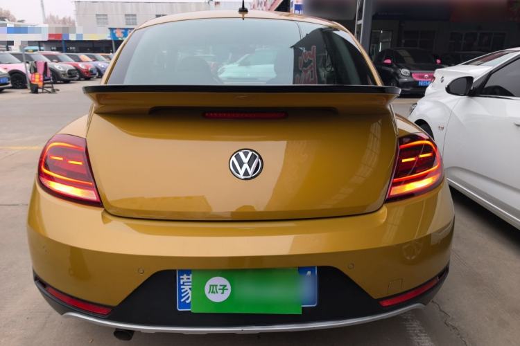 Used Volkswagen Beetle 2016 180TSI Dune Off-Road Edition