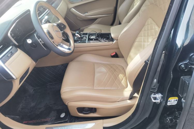 Used Jaguar XFL 2022 XFL 2.0T P250 Two-Wheel-Drive Prestige Luxury Edition
