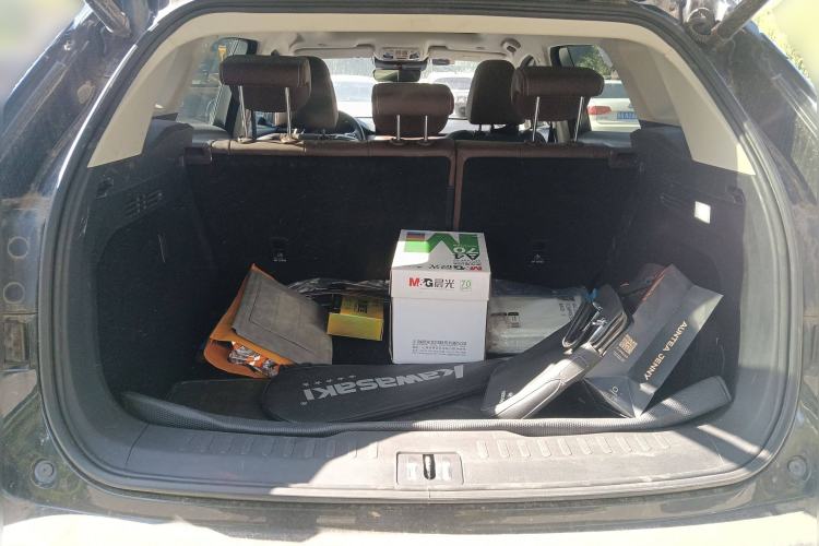 Used Wey VV6 2021 2.0T Two-Wheel Drive Smart Plus