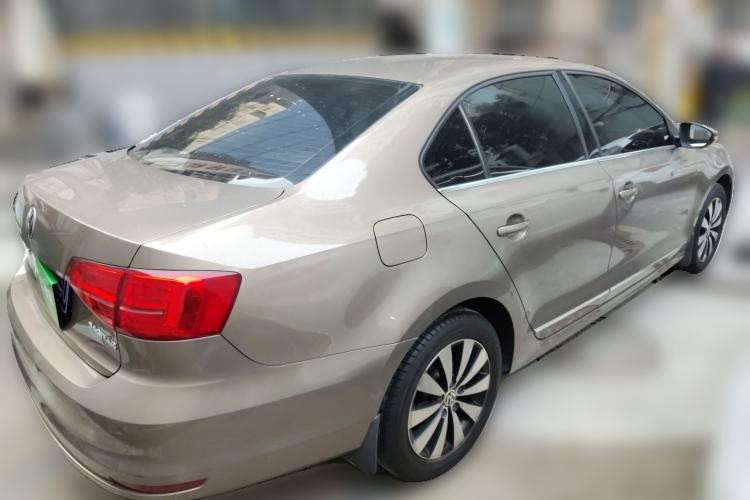 Used Volkswagen Sagitar 2017 1.6L Automatic Comfort Model