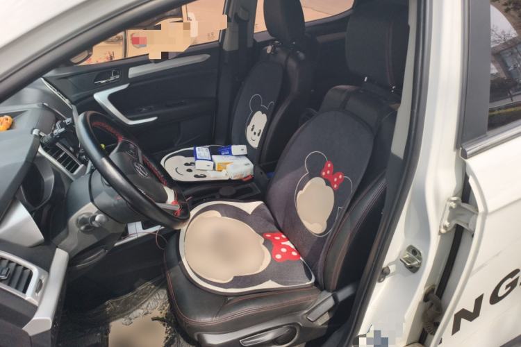 Used JAC Group Refine S3 2016 1.5L Manual Luxury Smart Version