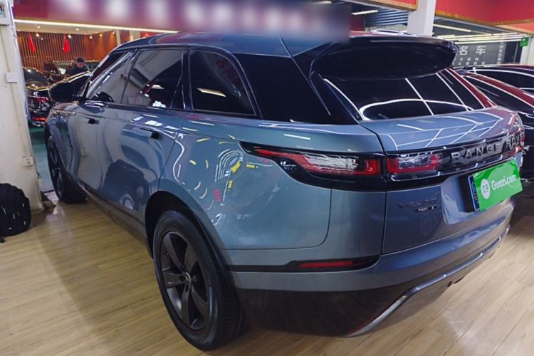 Used Land Rover Range Velar 2020 P250 R-DYNAMIC S Rear Left 45 Deg