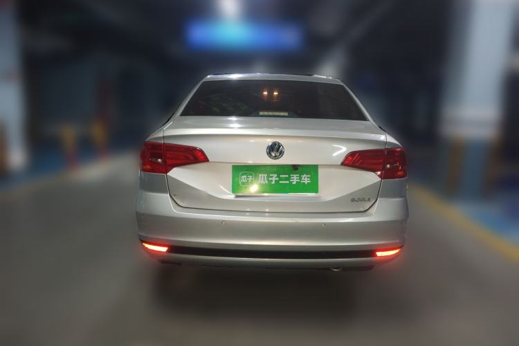 Used Volkswagen Bora 2018 1.5L Automatic Fashion Model