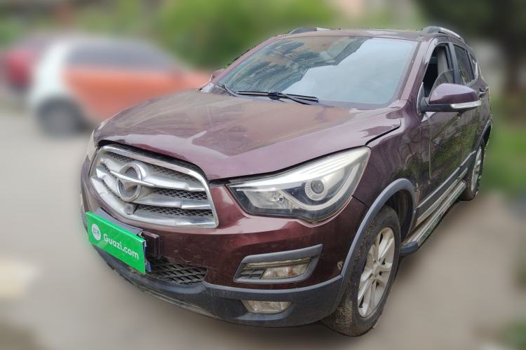 Used Haima S5 2015 1.6L Manual Smart Luxury Model