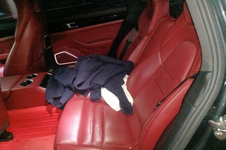 Used Porsche Panamera 2017 Panamera 4 Executive Long Wheelbase 3.0T