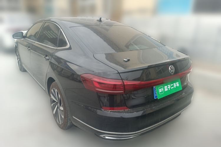 Used Volkswagen Passat 2022 330TSI Elite Edition Rear Left 45 Deg