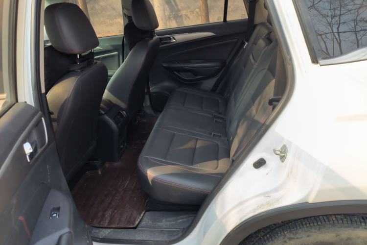 Used Changan CS75 2016 2.0L Manual Luxury Version China V Standard
