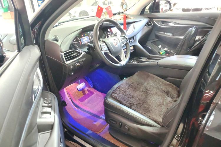 Used Buick Enclave 2022 652T Two-Wheel-Drive Prestige 7-Seater