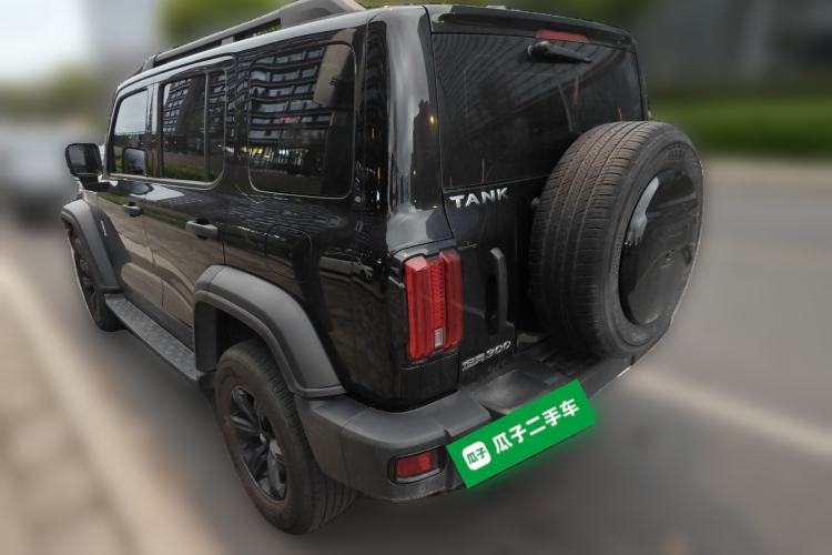 Used Tank 300 2023 Off-Road Edition 2.0T Challenger
