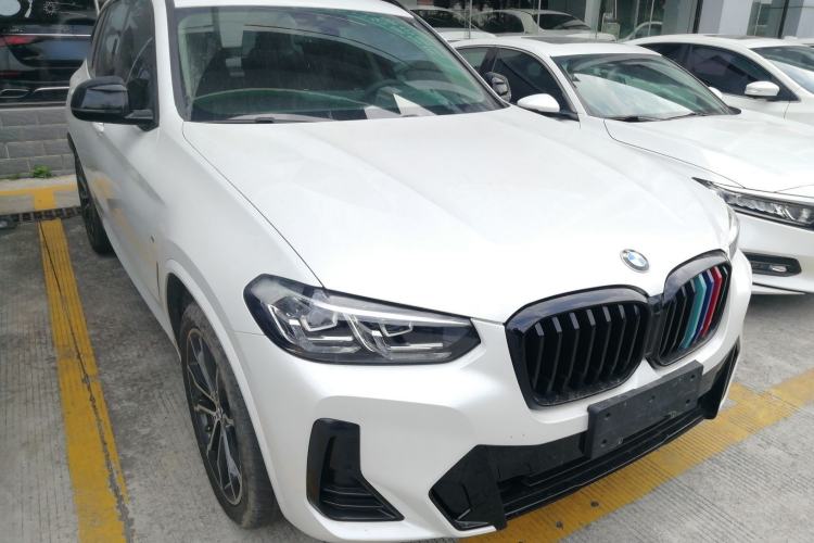 Used BMW X3 2022 xDrive30i Luxury Model M Night Sky Package