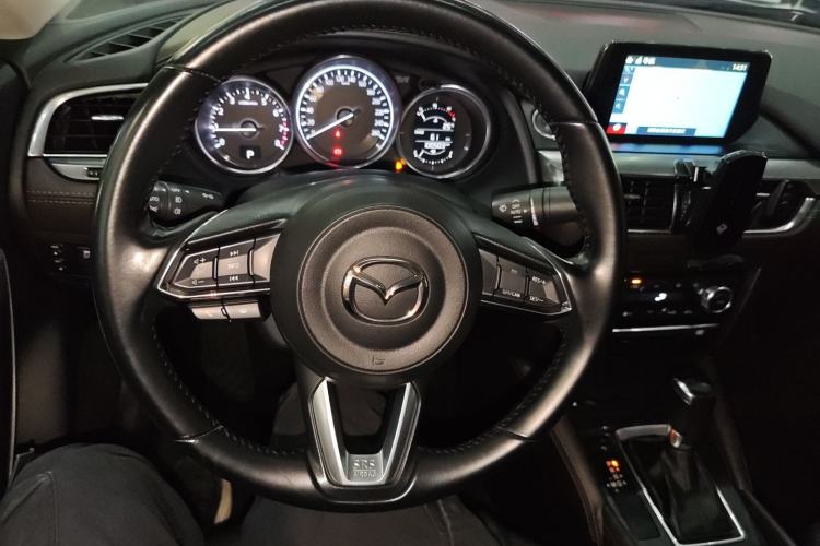 Used Mazda Atenza 2018 2.0L SmartTech Version China VI Standard
