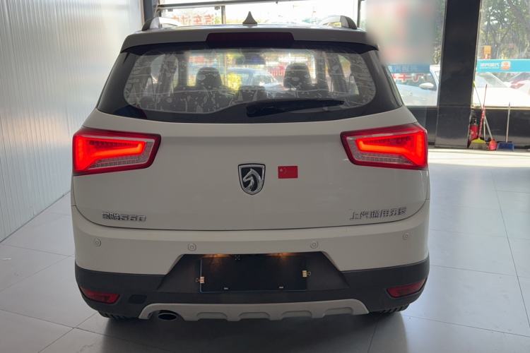 Used Baojun 560 2016 1.8L iAMT Luxury Model
