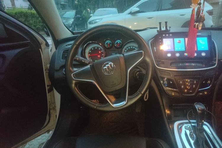 Used Buick Regal 2014 1.6T Fashionable Tech Edition