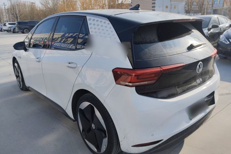 Used Volkswagen ID.3 2023 Upgraded Model Pure Intelligent Enjoyment Version