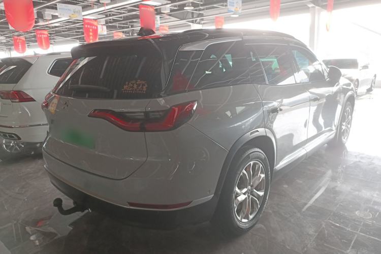 Used Nio ES8 2020 450 km Range 6-Seater Version