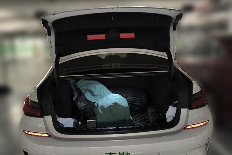 Used BMW 3 Series 2021 325Li M Sport Package
