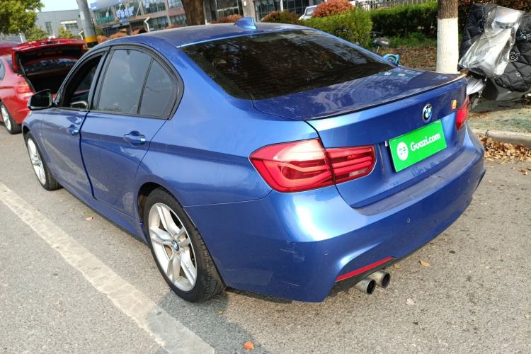 Used BMW 3 Series 2017 320i M Sport