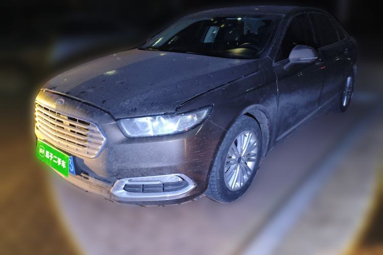 Used Ford Taurus 2017 EcoBoost 245 Fashion Edition