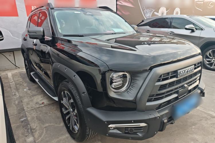 Used Haval DARGO 2022 1.5T DCT Two-Wheel Drive Mastiff Pursuit Edition