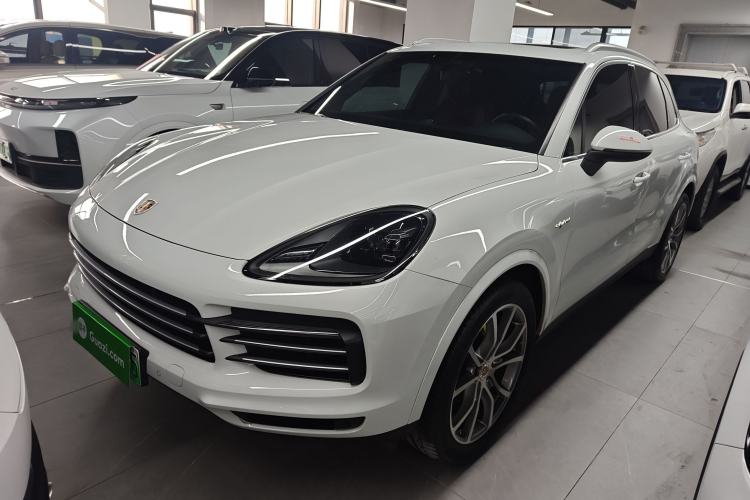 Used Porsche Cayenne E-Hybrid 2022 Cayenne E-Hybrid 2.0T Platinum Edition