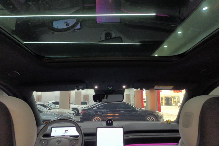 Used Nio EC6 2024 75 kWh