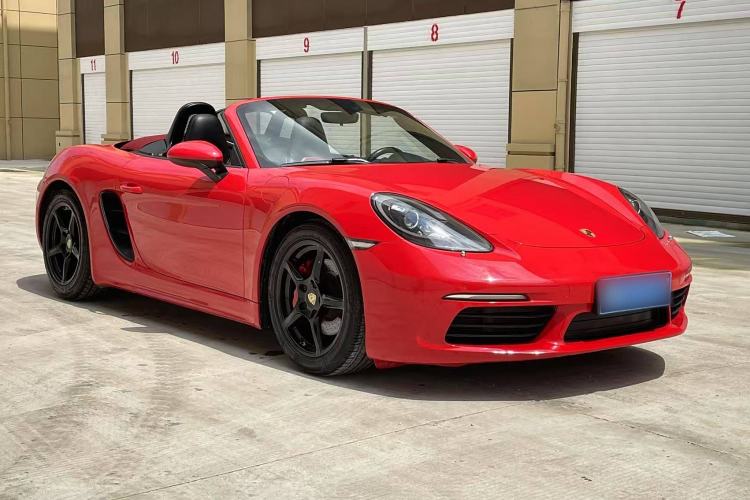 Used Porsche 718 2018 Boxster 2.0T