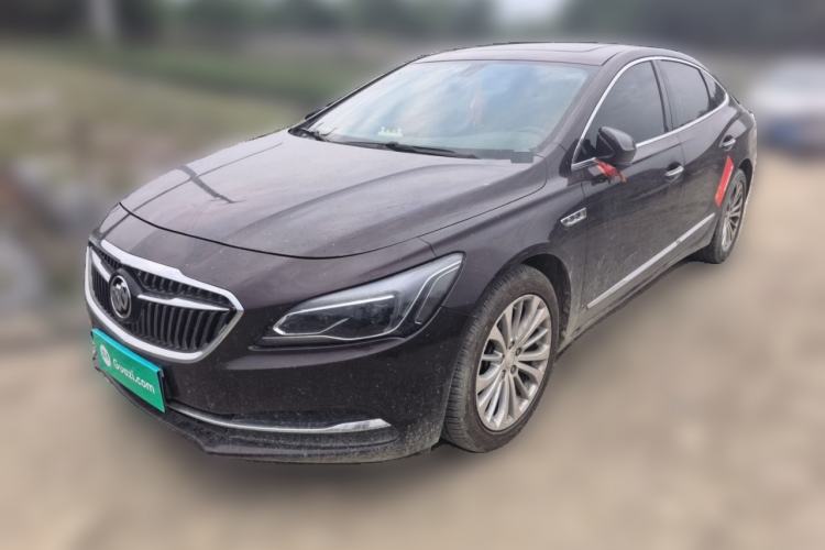 Used Buick LaCrosse 2018 28T Elite Edition Guazi used car, China used car export, Used car for sale, Used  cars, Cheapest cars for sale