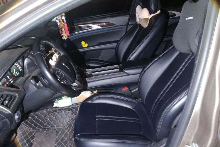 Used Lincoln MKZ 2018 2.0T Premium Edition
