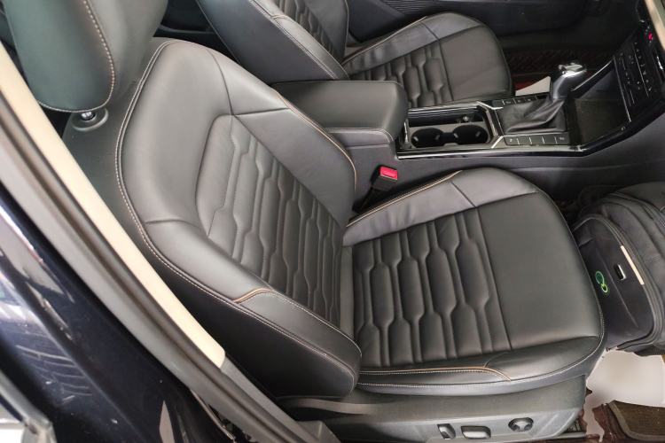 Used Volkswagen Passat 2020 330TSI Elite Edition China VI