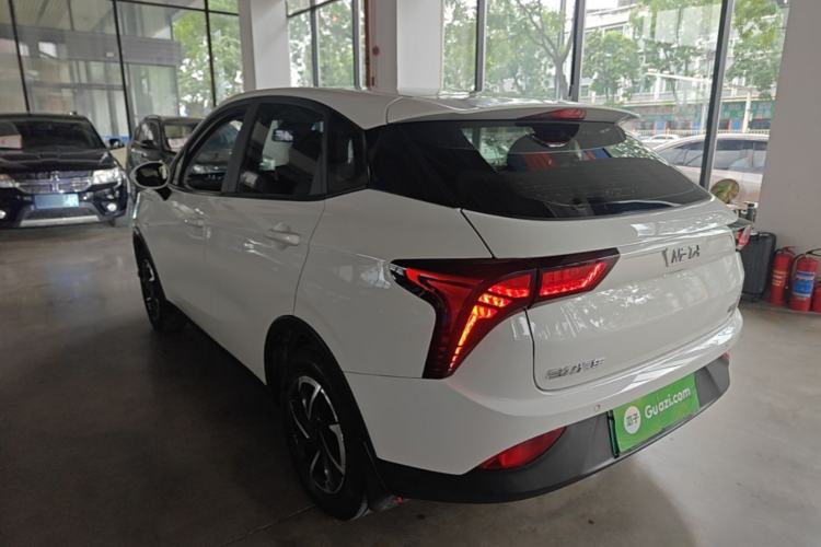 Used NETA V 2021 Long-Range Entertainment Edition Upgrade Model
