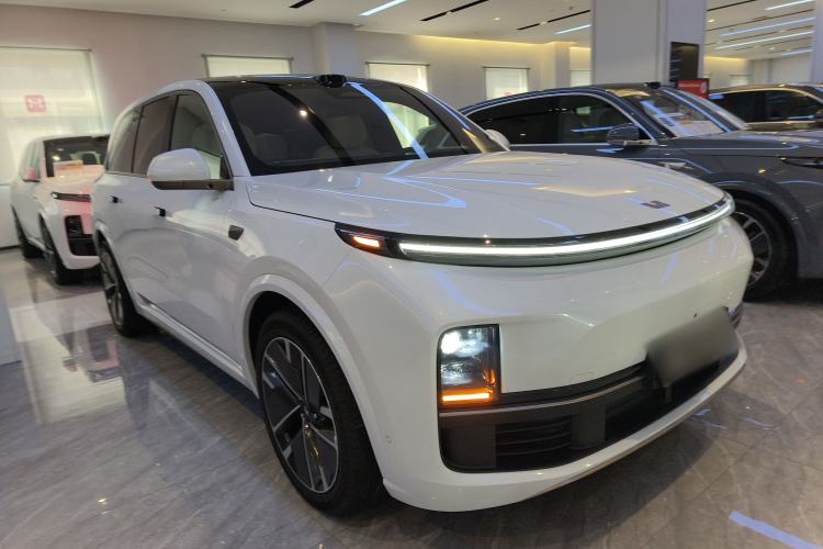 Used Li Auto L9 2025 Ultra Smart Refreshed Edition
