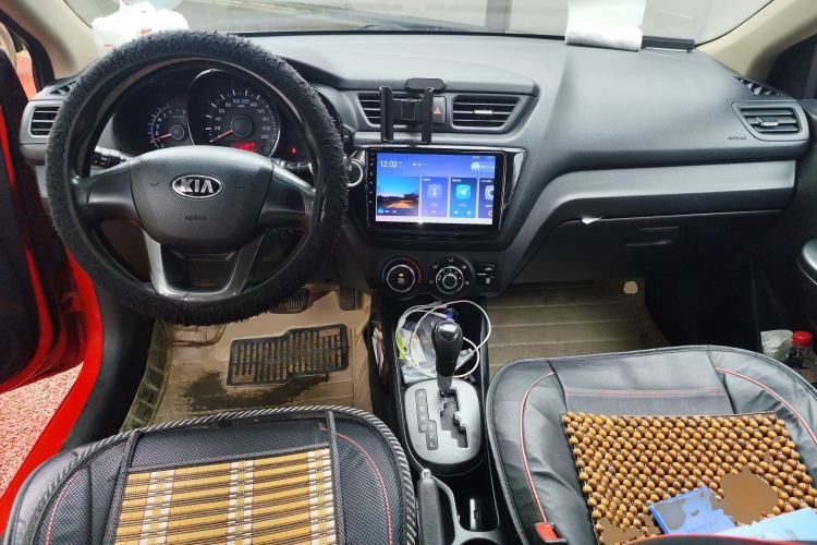 Used Kia K2 2012 Sedan 1.4L Automatic GLS Commemorative Edition