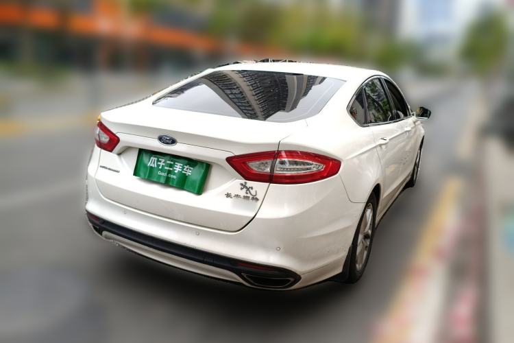 Used Ford Mondeo 2013 1.5L GTDi180 Fashion Edition