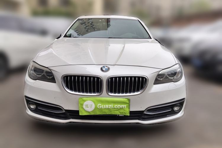 Used BMW 5 Series 2014 525Li Luxury Design Package