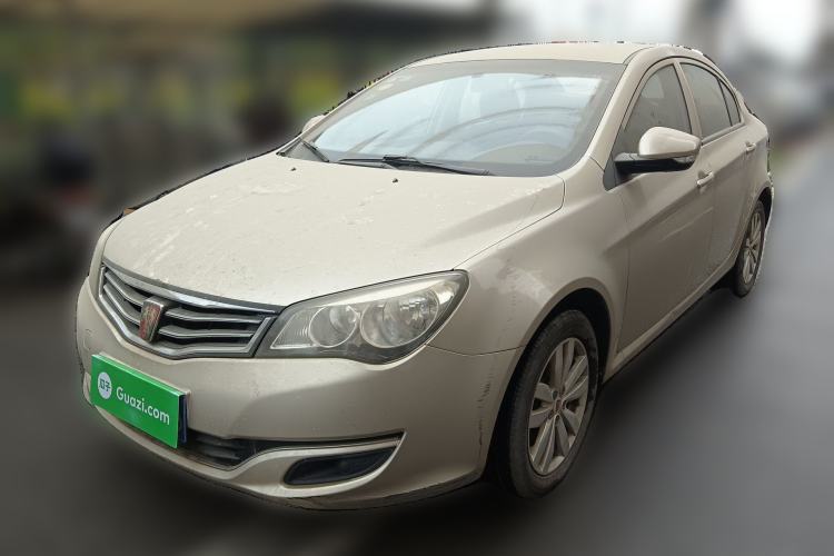 Used Roewe 350 2014 1.5L Manual Xunchi Edition