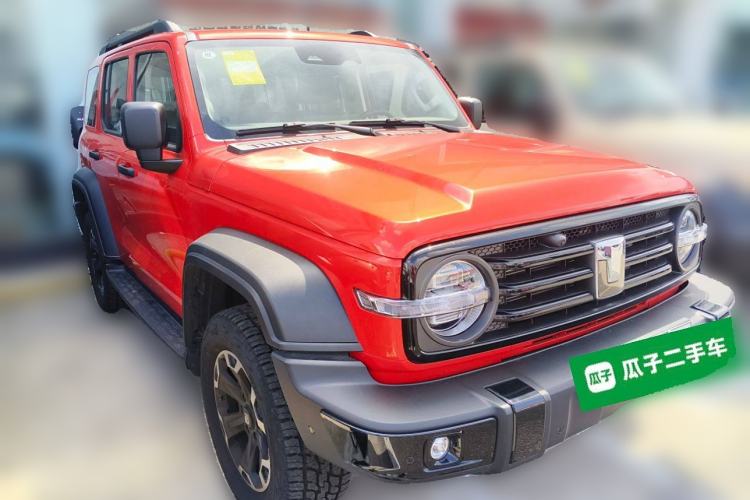 Used Tank 300 New Energy 2025 Hi4-T
