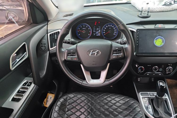 Used Hyundai ix25 2017 1.6L Automatic Smart Version
