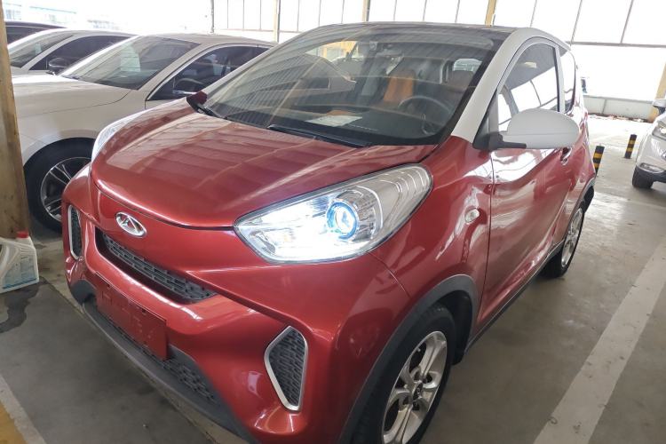 Used Chery Little Ant 2018 400 4-Seater Smart Edition