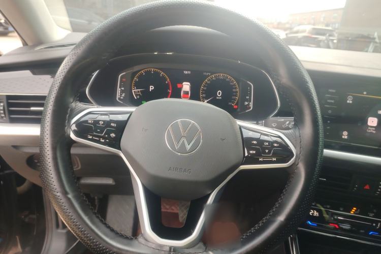 Used Volkswagen Passat 2023 Revised 330TSI Starry Elite Edition Steering Wheel