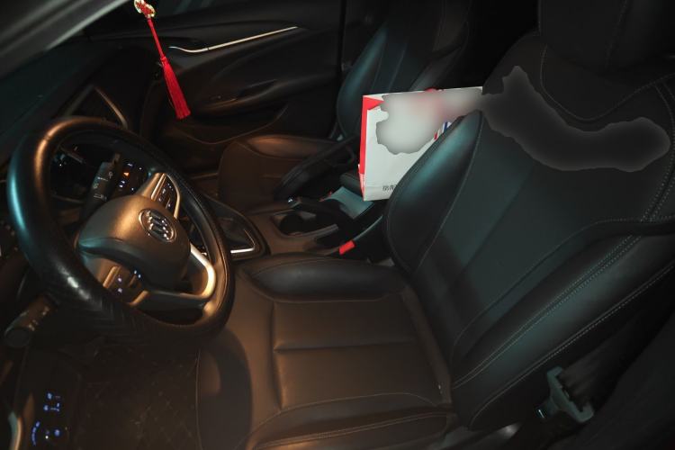 Used Buick GT 2021 Revised Version Flagship 1.5L Automatic Elite Edition