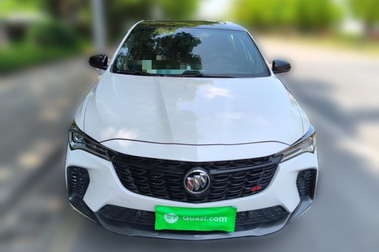 Used Buick Verano 2022 Pro GS Gale Edition