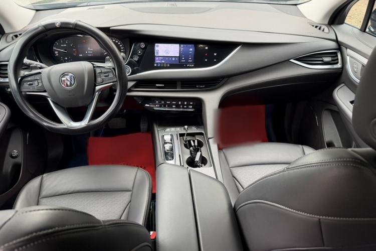 Used Buick Enclave 2022 652T Two-Wheel-Drive Prestige 7-Seater