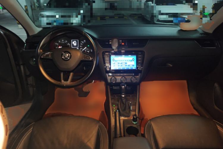 Used Skoda Octavia 2016 1.6L Automatic Smart Drive Edition
