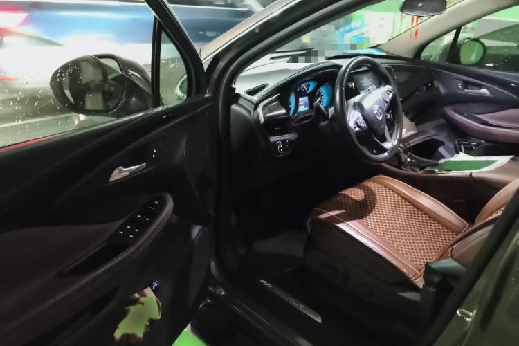 Used Buick Envision 2014 28T Four-Wheel Drive Elite Model