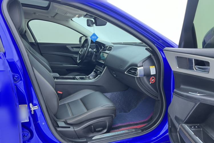 Used Jaguar XEL 2019 2.0T 200 PS Luxury Edition
