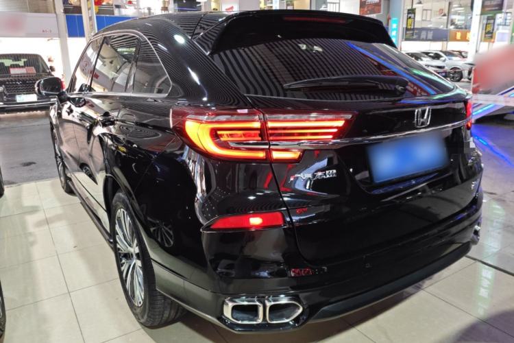 Used Honda Avancier 2020 240TURBO Front-Wheel Drive Smart Edition
