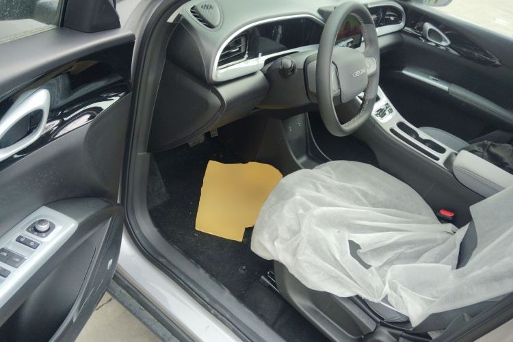 Used Geely Galaxy Geome 2026 Model 310km Youth Edition