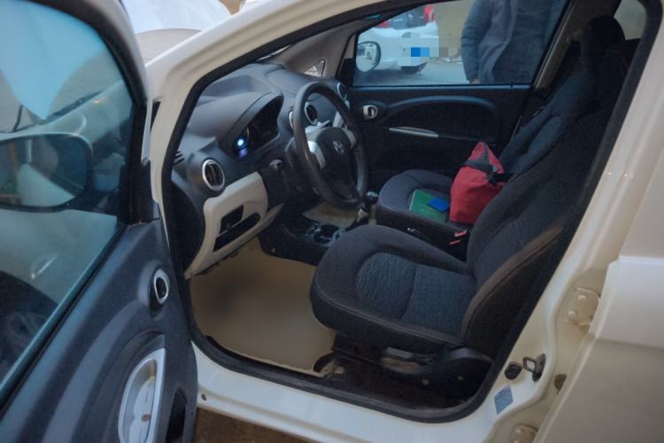 Used CHANGAN Benni mini 2012 1.0L Manual Fashion Edition China V Standard