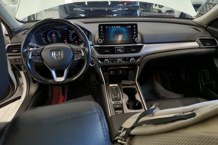 Used Honda Accord 2018 Rui·Hybrid 2.0L Rui Zhi Edition China VI