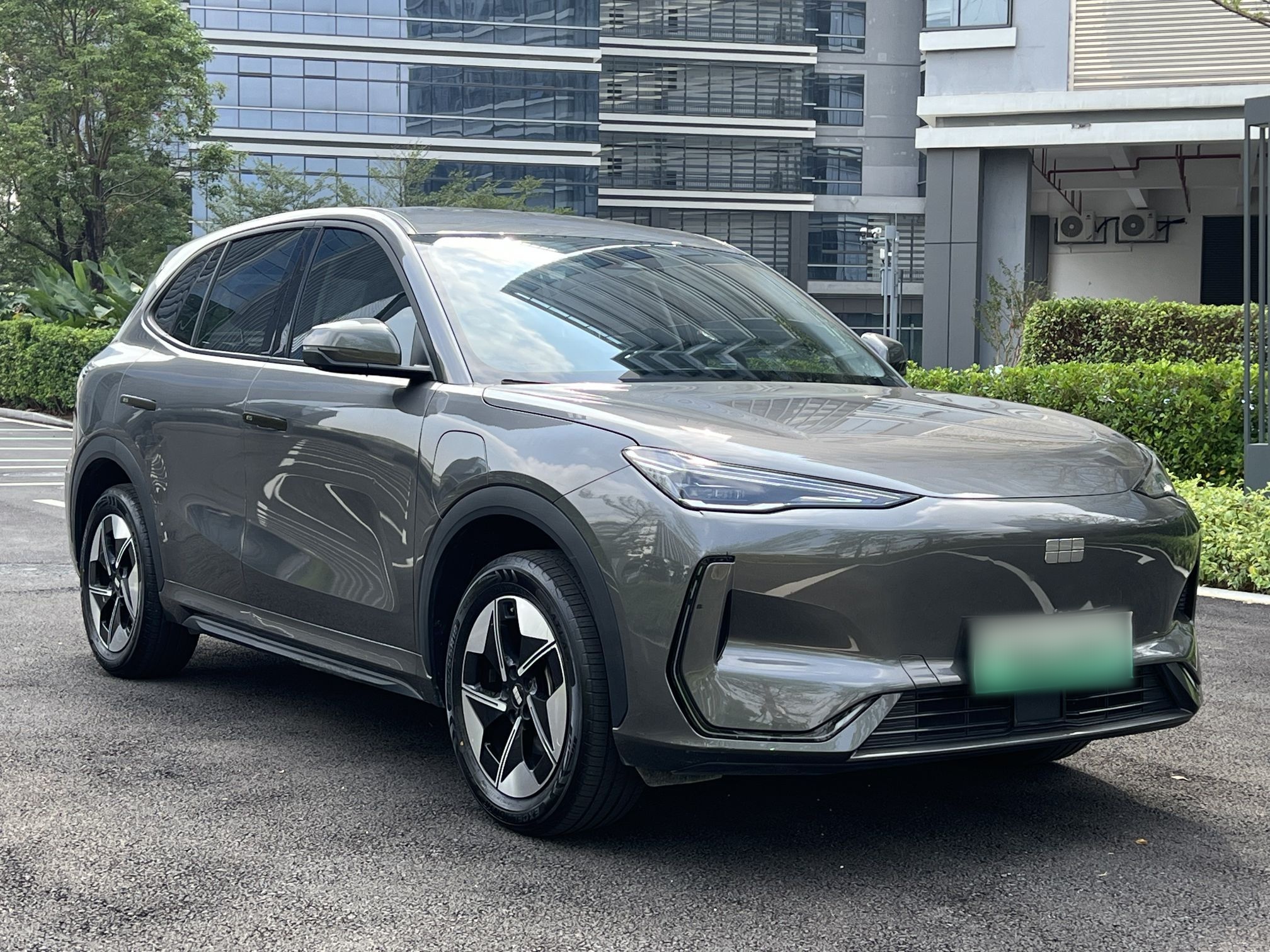 Geely Galaxy E5 2024 530km Long-Range Version — снимка 13